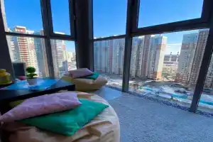 Na Bulvare Kosmonavtov 5 Apartments, Krasnogorsk