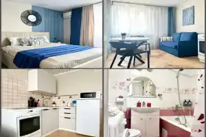 Odnokomnatnaya V Kuzyminkakh Flat, Moscow