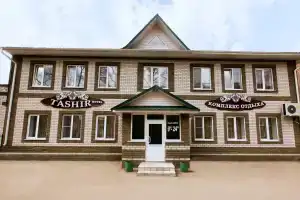 Tashir Mini-hotel, Rubtsovsk