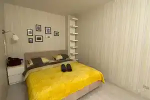 Malaya Pirogovskaya Ulitsa 27k1 Apartments, Moscow