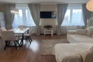3-Komnatnaya 2-Urovnevaya Flat, Velikiy Novgorod