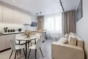 Lyuks Dlya 6 Chelovek Apartments