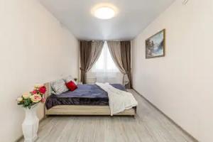Uyutnaya 2kh- kv v Tsentre Severo-Zapada Flat, Chelyabinsk