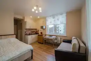 Studiya S Balkonom V Zhk Grin Siti Flat