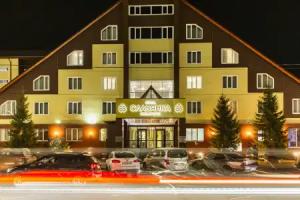 Hotel Slavyanka Sayanogorsk, Sayanogorsk