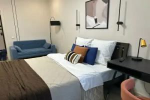 V Istoricheskom Rayone Solombaly Na Naberezhnoy Flat, Arkhangelsk
