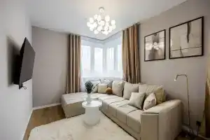 Stilnaya 2-k. kvartira, 64 m², 3 krovati Flat, Moscow