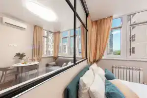 Na Leytenanta Shmidta Apartments 1, Novorossijsk