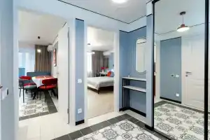 Dizaynerskaya v Tsentre Flat, Vladimir