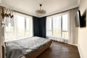 2-Komnatnaya Kvartira V Zhk Biznes Klassa Legenda, Ryadom S Metro Flat, Almaty