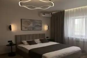 Studiya v Sovremennom Stile Flat, Stary Oskol