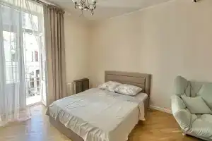 Na Ulitse Kavi Nadzhmi 1/8 Flat, Kazan