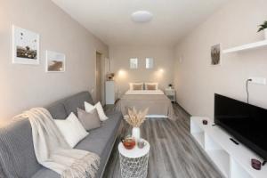 Stilnaya Ryadom S Belichyim Parkom Flat, Petrozavodsk