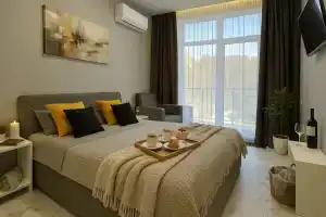 Studiya v Zhk Alleya Park Flat, Sochi