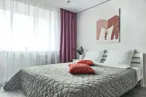 Na ul Vozrozhdeniya Flat, Vologda