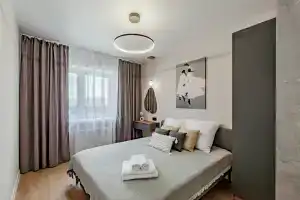 Gorki-2 Ryadom S Metro Tts I Parkom Apartments, Kazan