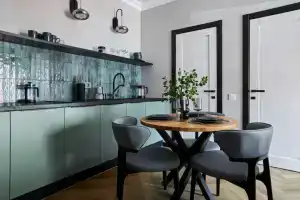 Na Vereyskoy Apartments, St. Petersburg