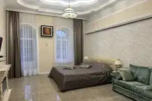 Tavride na Naberezhnoj Imeni Lenina v Yalte Apartment, Yalta