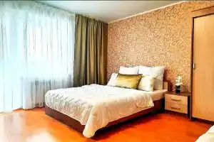 Prostornaya Studiya Pogostim Flat, Chebarkul'