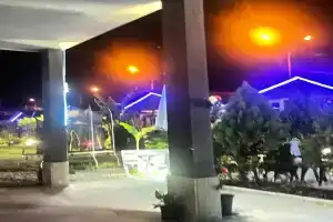 Abkhazskiy Dvor Recreation center, Alakhadzi