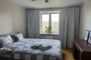 Uyutnaya 2-Kh Komnatnaya 50m2 Flat, Petrozavodsk