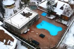 Tau-House, Almaty