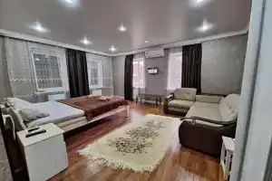 Brown Room ot Rooms Apartment Apartments, Pyatigorsk