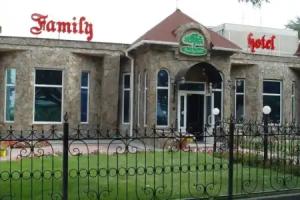 Family-Hotel Hotel, Kurgan