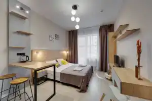 Reserva Living quarters