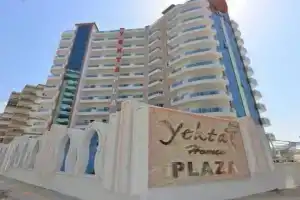 Yekta Plaza Apartments, Kargicak