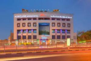 Fortune Grand Hotel, Dubai