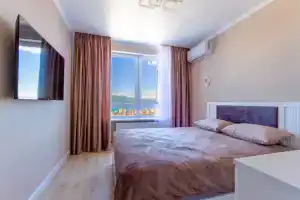 Apartamenty Panoramny Vid Na More I Gory Apartments, Novorossijsk