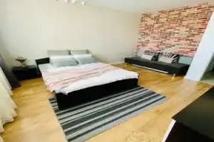 V Tsentre Goroda Flat, Kolomna