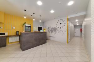 Orion Hostel, Khabarovsk