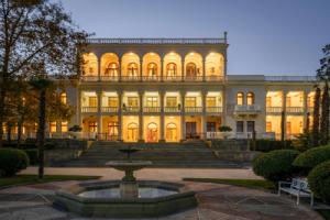 Dacha Rahmaninov Hotel, Koreiz