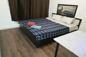 9 Ul Novaya 26 U Stantsii Mtsd4 Zheleznodorozhnaya Flat, Zheleznodorozhnyy