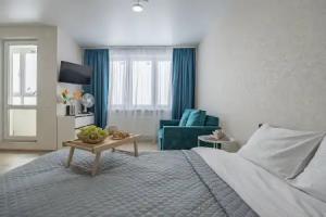 U Petrovny uyutnaya Studiya Flat, Nizhniy Novgorod