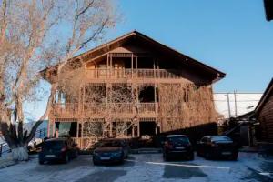Hotel Nadezhda, Gorodishche