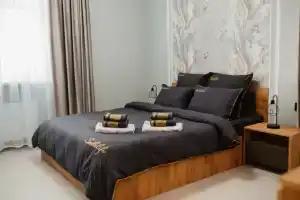 Apartamenty Lyuks Al'yans, Tikhvin