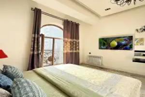 Ts1 Eko Park Apartments, Tashkent