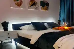 1-K. Kvartira 38,5 M² 9/9 Et. Flat, Ulyanovsk