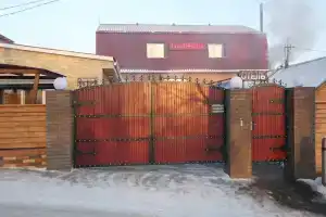 Hotel Sova, Krasnoyarsk