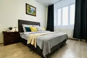 Dvuhkomnatnaya Kvartira V ZHK Melanzh Flat, Perm