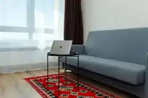 S Shikarnym Vidom vozle Planety Flat, Ufa