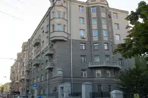 Miracle Living quarters, Moscow