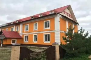 Gostevoy Dom Hotel Na Volge, Rybinsk