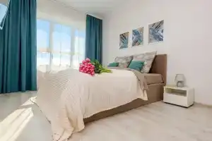 Cosmos Apart V Zhk Grin Park Na Prospekte Parkovom Apartment, Perm