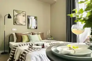 Sharikopodshipnikovskaya 2 Flat, Moscow