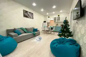 Rydom s Akvaparkom Ylet Apartments, Ulyanovsk