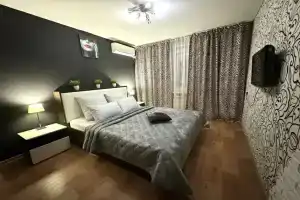 Mars Vzletnaya 14 Apartments, Barnaul